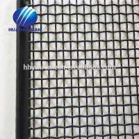 quarry mesh stone vibrating screen products for 2017 New Type 8mm screen mesh