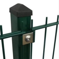 High Quality Cheap Price Double Wire Mesh 868 656 Garden Security Fence